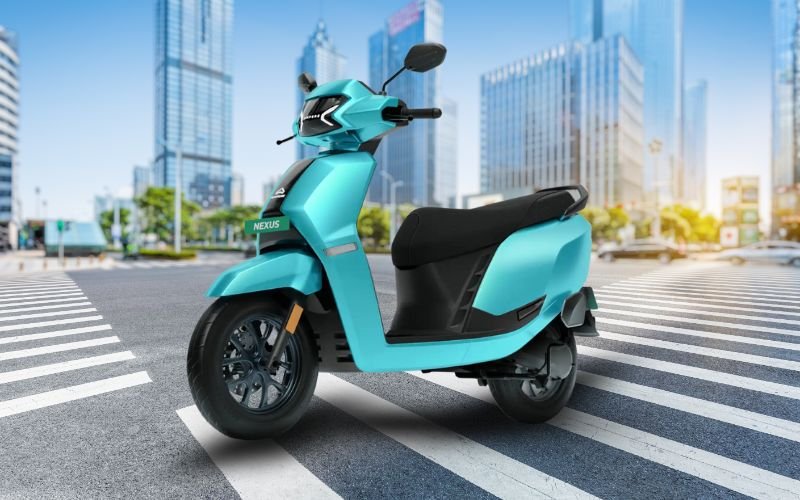Ampere Electric Nexus